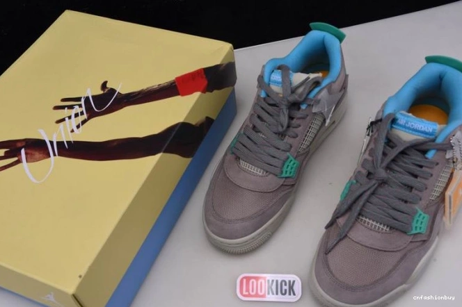 Taupe Haze DJ5718-242 4 Air Union Jordan Anniversary SP Retro 30th 0815